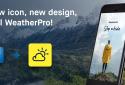 WeatherPro screenshot 1