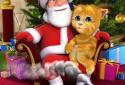Talking Santa meets Ginger screenshot 1