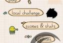 Doodle Jump Deluxe screenshot 2