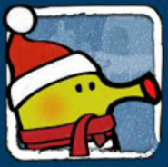 Doodle Jump Christmas Special