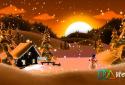 Winter Snow Cartoon LWP PRO screenshot 2