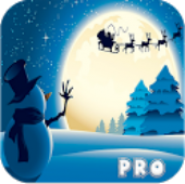 Christmas Snowflakes PRO