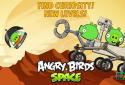 Angry Birds Space screenshot 4