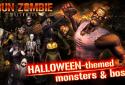 GUN ZOMBIE : HALLOWEEN screenshot 1