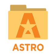 ASTRO File Manager