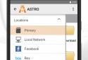 ASTRO File Manager screenshot 1