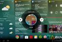 Chameleon Launcher for Tablets screenshot 3