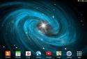 Галактика живые обои screenshot 5