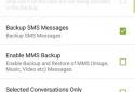 SMS Backup & Restore Pro screenshot 7