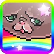 Techno Kitten Adventure