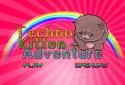 Techno Kitten Adventure screenshot 2