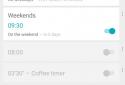 AlarmDroid [Alarm Clock] screenshot 1