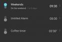 AlarmDroid [Alarm Clock] screenshot 2
