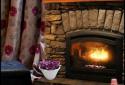 Romantic Fireplace LWP screenshot 5