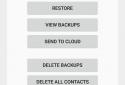Super Backup : SMS & Contacts screenshot 2