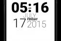 Ultimate Custom Clock Widget (UCCW) screenshot 3