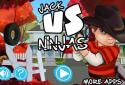 Jack Vs Ninjas screenshot 1
