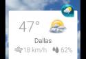 Android Weather screenshot 19