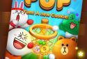 LINE POP screenshot 1
