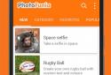 Photofunia screenshot 1