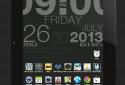 wp clock design live wallpaper screenshot 8