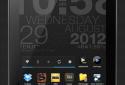 wp clock design live wallpaper screenshot 9