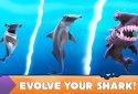 Hungry Shark Evolution screenshot 3