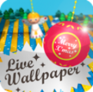 9s-LiveChristmas Wallpaper