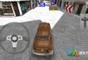 Classic Car Parking 3D screenshot 5