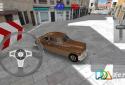 Classic Car Parking 3D screenshot 6