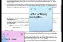 Floating Stickies screenshot 3