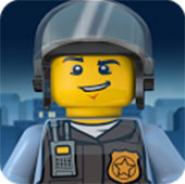 LEGO City Spotlight Robbery