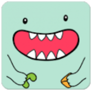 The Monster - Fun Locker