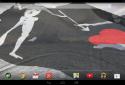 Pirate Flag Live Wallpaper screenshot 5