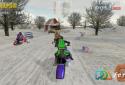 Snowbike Racing screenshot 3