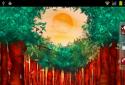 Peaceful Forest Live Wallpaper screenshot 7