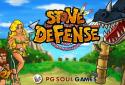 Defender Stone Age screenshot 8