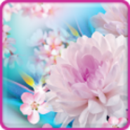 Falling Flowers Live Wallpaper