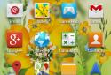 Spring Flowers Live Wallpaper screenshot 4