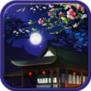 Mystic Sakura Live Wallpaper