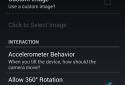 Photosphere Live Wallpaper screenshot 5