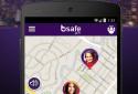 bSafe - Personal Safety Alarm screenshot 1 bSafe - Personal Safety Alarm screenshot 1