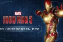 Iron Man 3 LWP screenshot 1