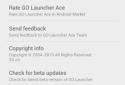 Go Launcher Ace screenshot 4