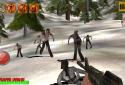3D Hunting: Зомби screenshot 2