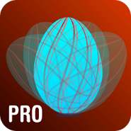 Подвижные пасхальные яйца