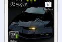 Knight Rider Live Wallpaper screenshot 4