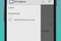 ER Explorer(File Manager) screenshot 2