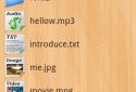 Wood File Manager screenshot 2