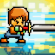 HEAVY sword